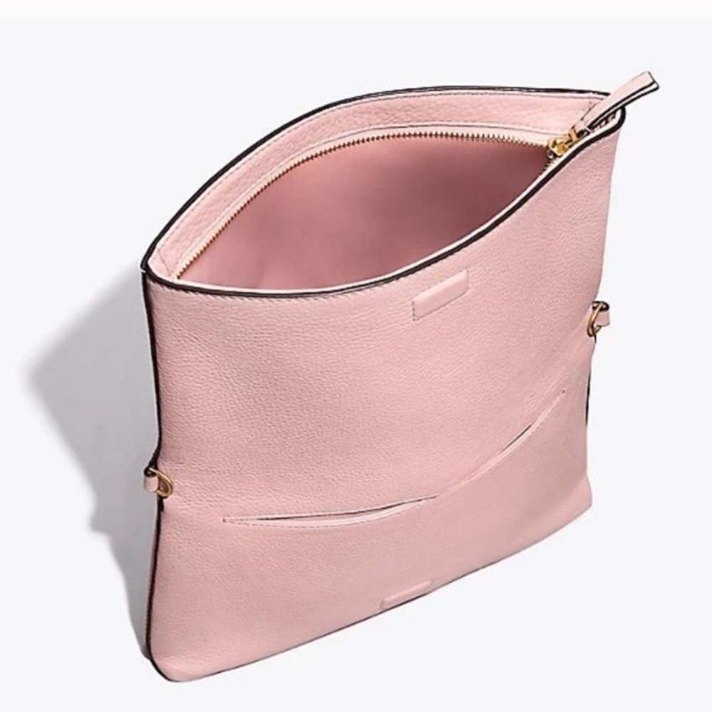 NWT Tory Burch McGraw crossbody bag pink HP💥 - Picture 3 of 6